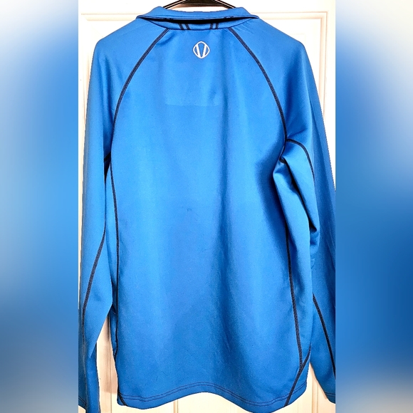 Sunice Allendale Men's Half-Zip Performace  Pullover, Thermal Protection, Size L - Picture 4 of 4